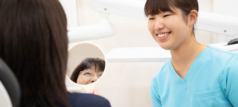 親知らずの抜歯・保存